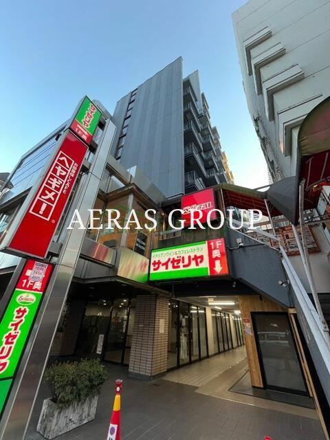 アルベルゴ御茶ノ水(ワンルーム/5階)