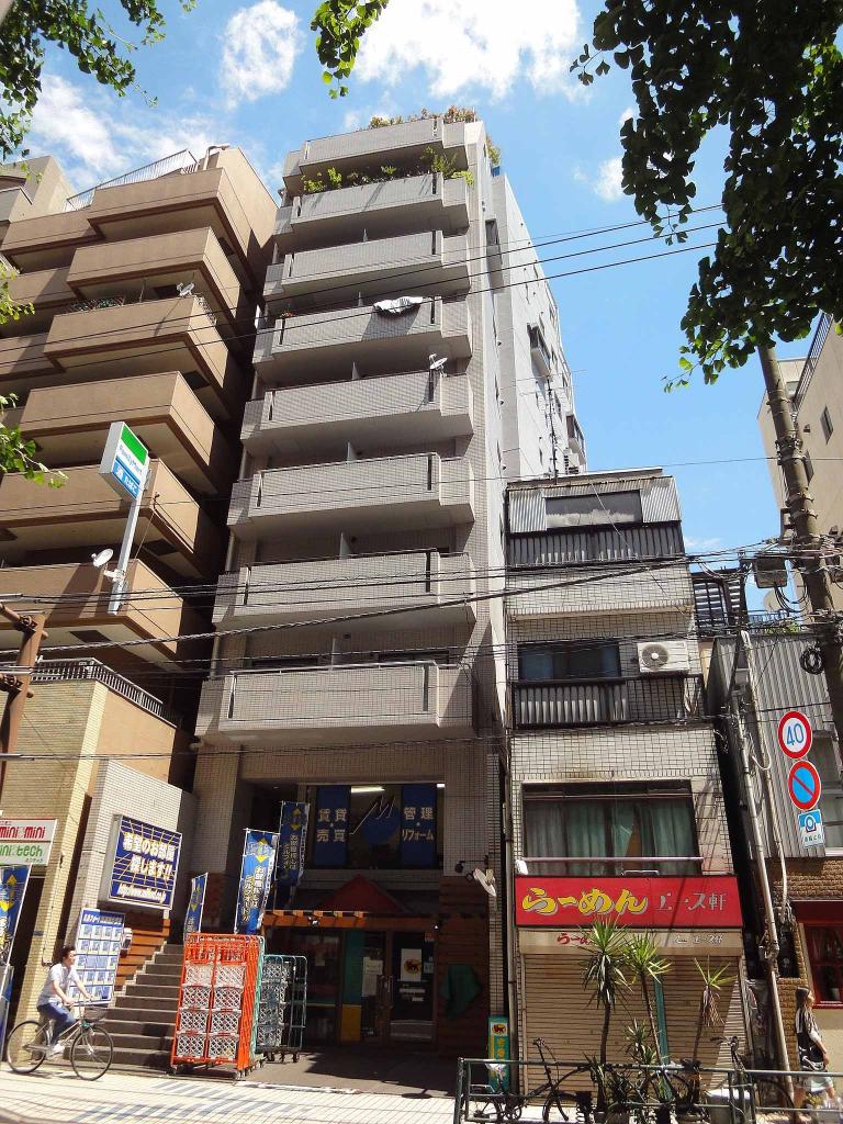 サマーハイム東大井