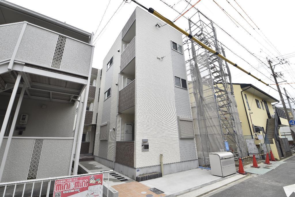 ハーモニーテラス高道町3