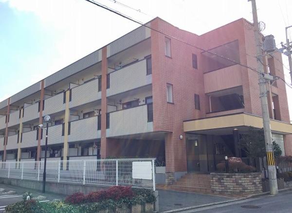 南海高野線 萩原天神駅 徒歩12分 3階建 築22年