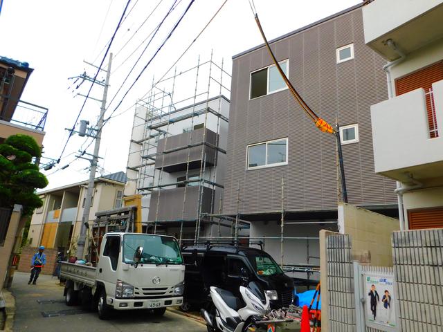 マノワール豊中玉井町