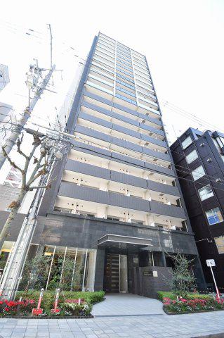 プレサンスタワー北浜