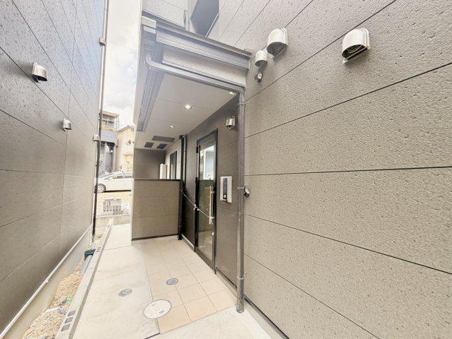カーサフォルトナート羽曳野I