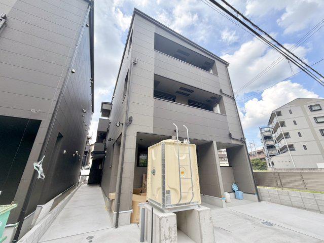 カーサフォルトナート羽曳野I
