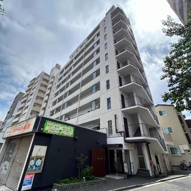 ライオンズマンション志村坂上