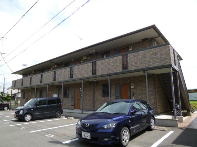 アンプルールB棟