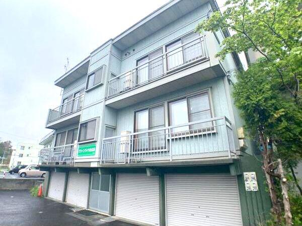 グリーンヴィラ北広島