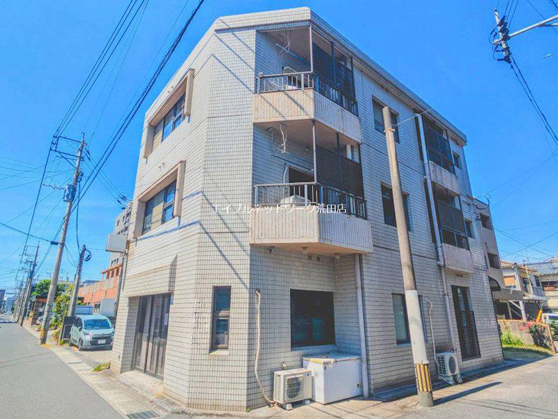 園田マンション