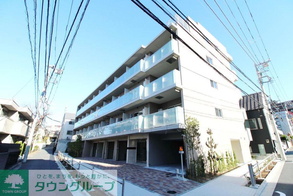 リヴシティ成増ミュジオ弐番館