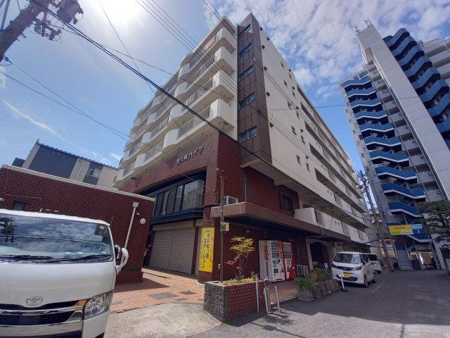 宮之阪ハイツ壱番館