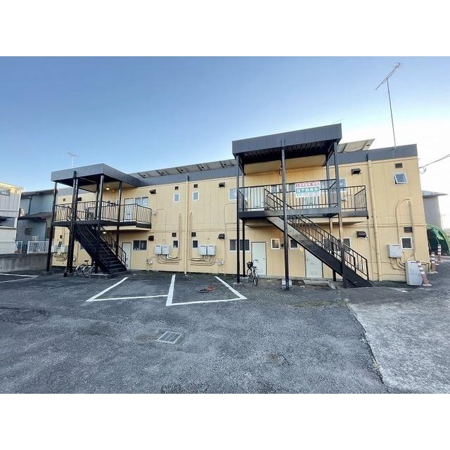 福田コーポA棟