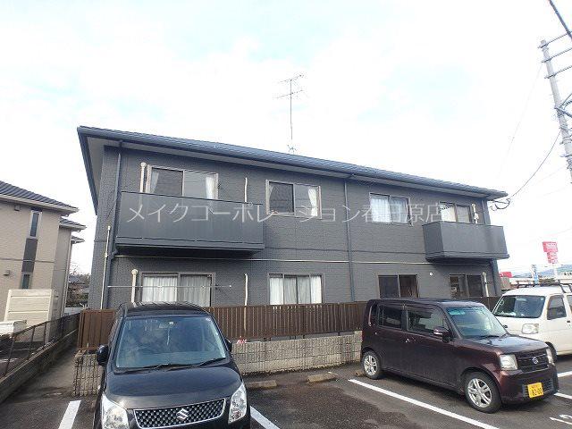 メゾンタカタB棟
