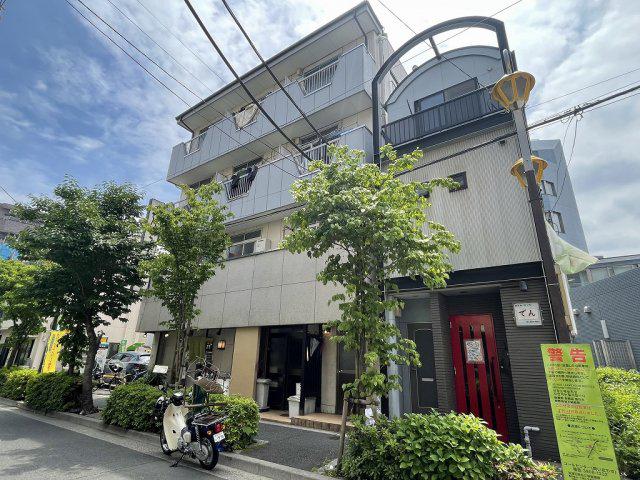 安居ビル