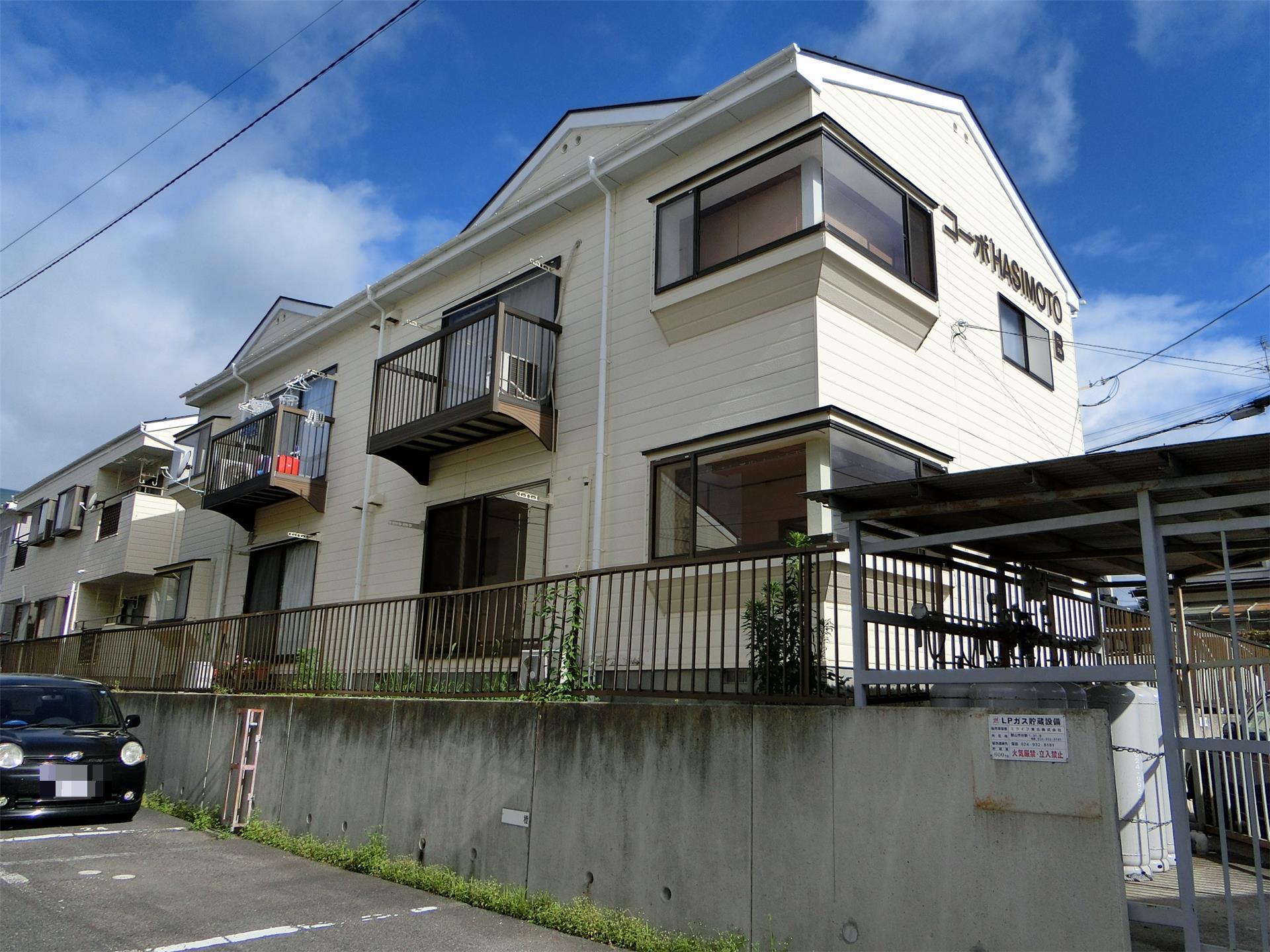 コーポHASHIMOTO I