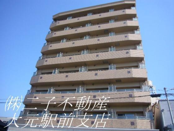 シュトラール医大東(1LDK/6階)