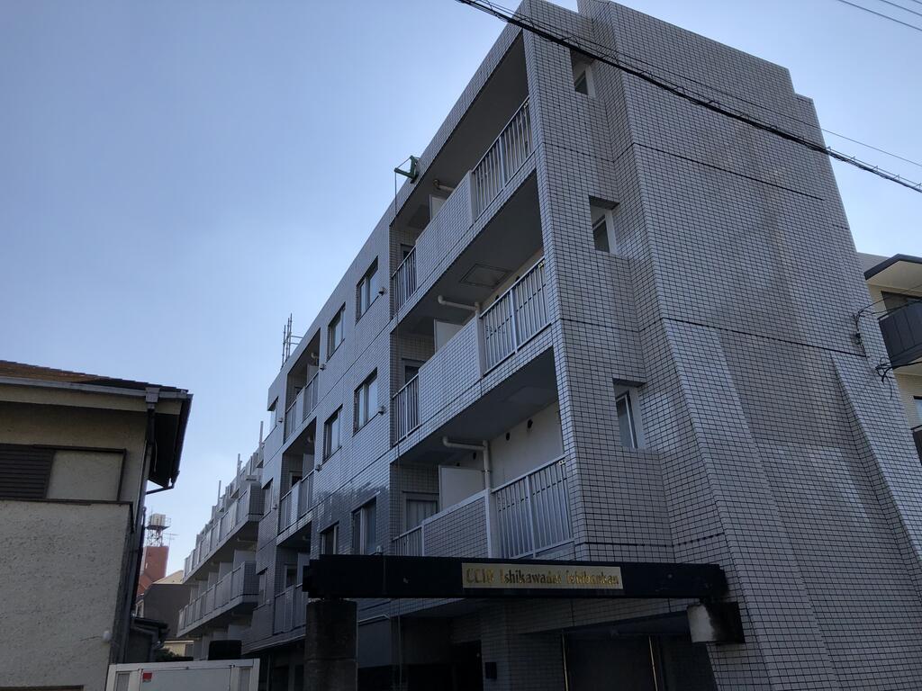 クリオ石川台壱番館