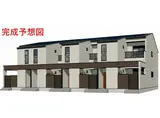 都営大江戸線 光が丘駅 徒歩20分 2階建 新築