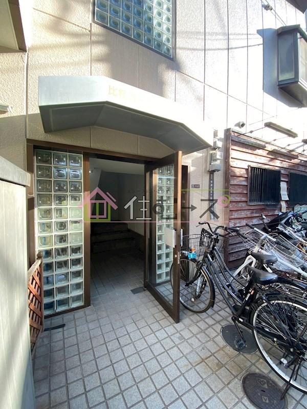 比枝コーポラス徳庵