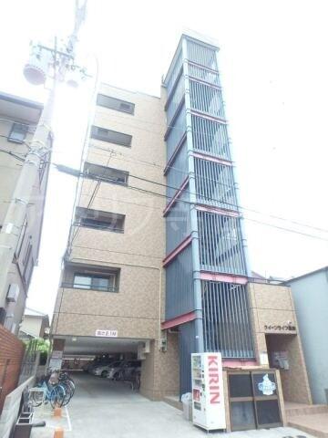クィーンライフ桑津