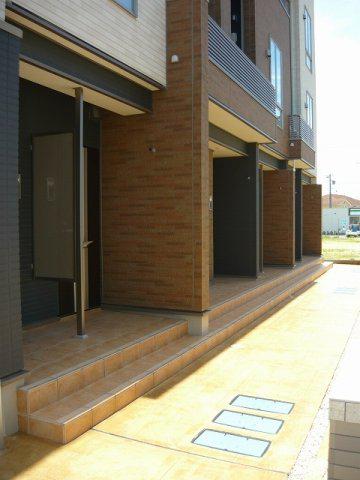 豊橋鉄道渥美線 愛知大学前駅 徒歩26分 3階建 築11年