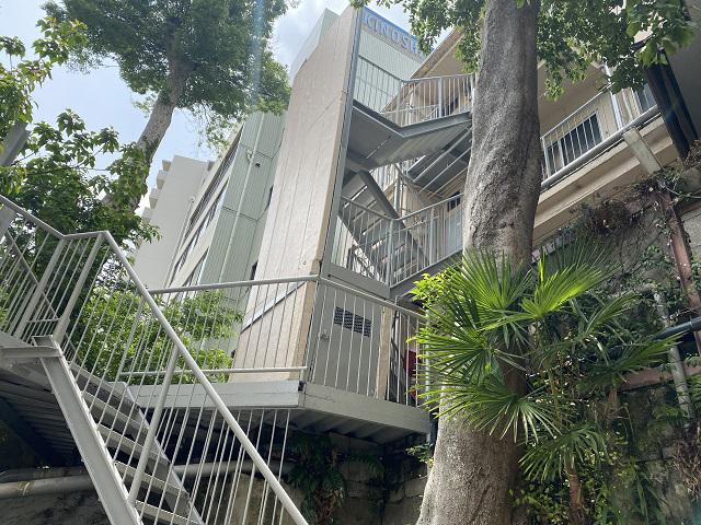 森本マンション