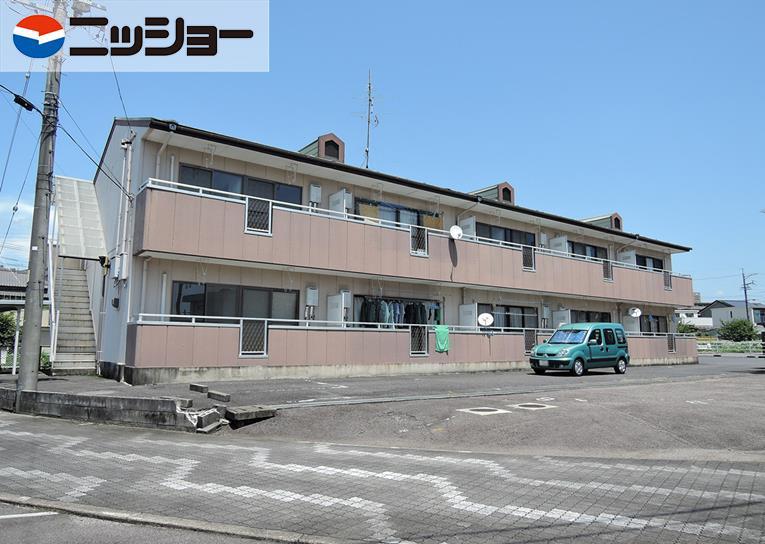 Uハイム加茂川A