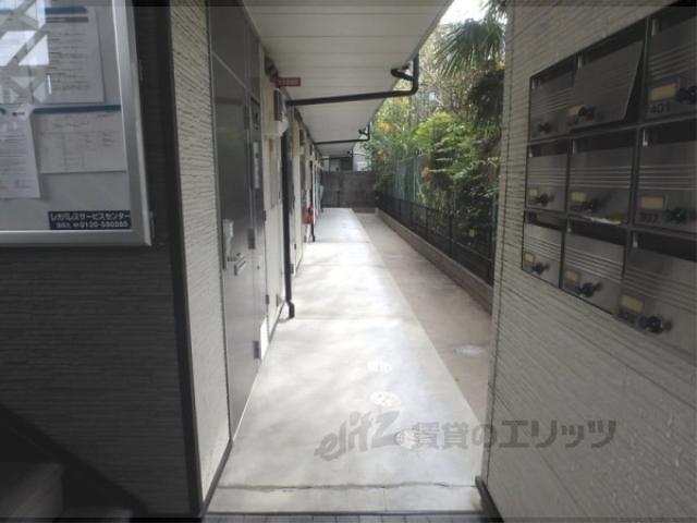 レオパレスメゾン吉祥院