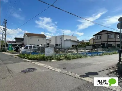 MAION DE HIBOU D(1K/1階)の外観写真