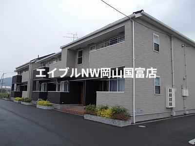 フラワーコート横関A棟