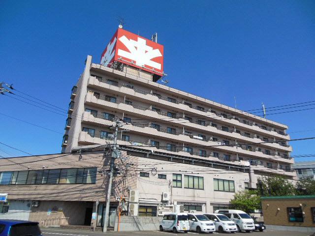 アクティブプラザ上野幌