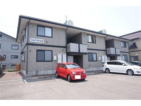 シャンド・フルールA棟