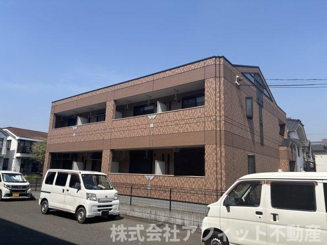 セントレア西深津