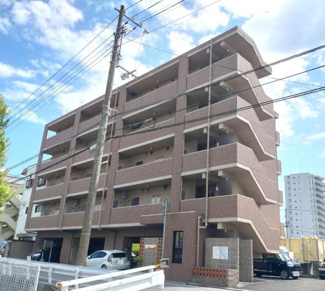 リーヴァビスタ北本町