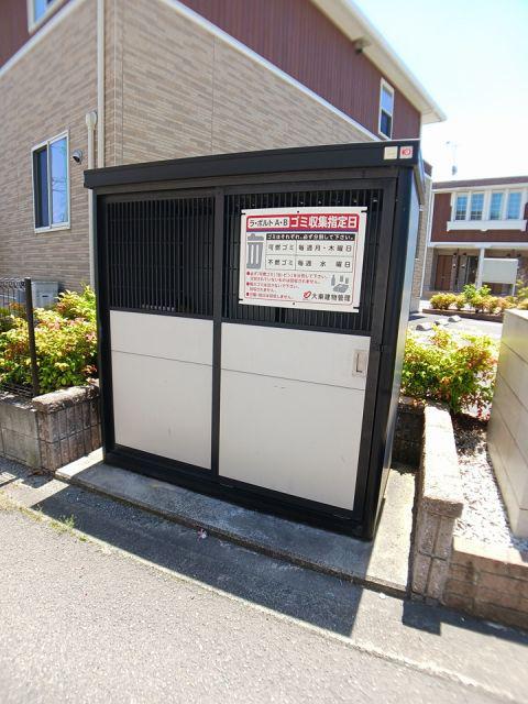 ラ・ポルトB