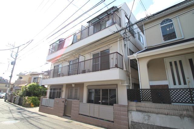 フルール多摩川