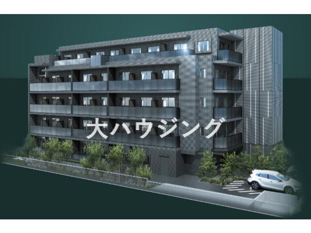 ガーラ・パークヒルズ武蔵小山