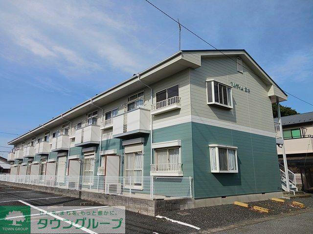 エルディム鈴木(2DK/1階)
