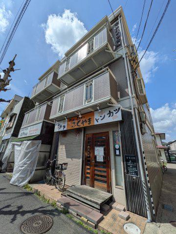 サンハイツ青山(1DK/2階)