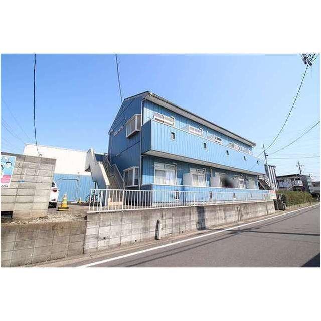沼尻ハイツC棟