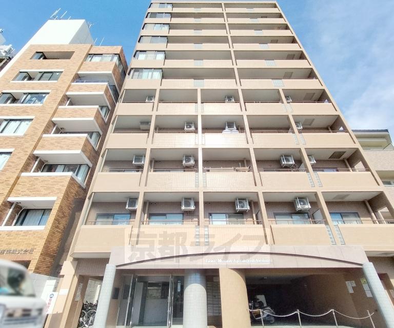 ライオンズマンション京都東堀川