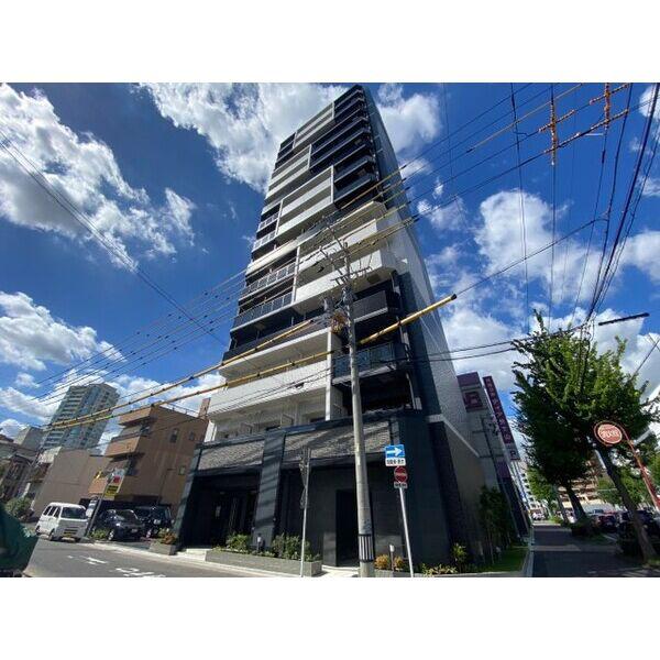 プレサンスNAGOYA覚王山(1LDK/12階)