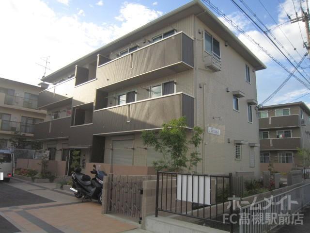 SIRIUSU β棟(2LDK/3階)