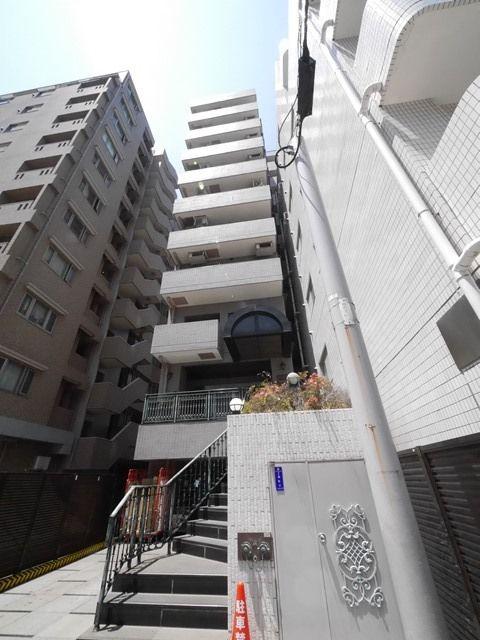 スカイノブレ川崎柳町