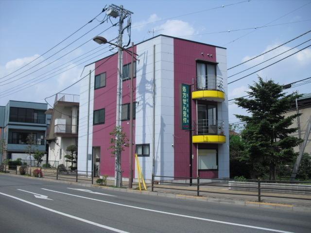 西武拝島線 小川駅(東京) 徒歩6分 3階建 築27年