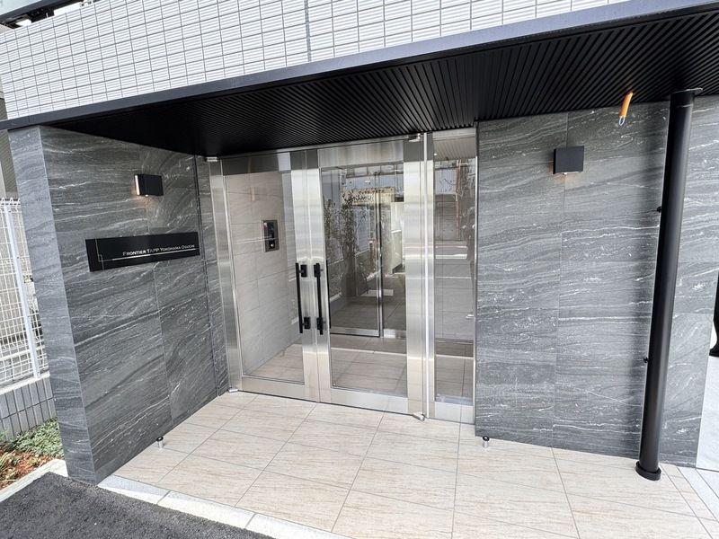 FRONTIER TAPP横浜大口