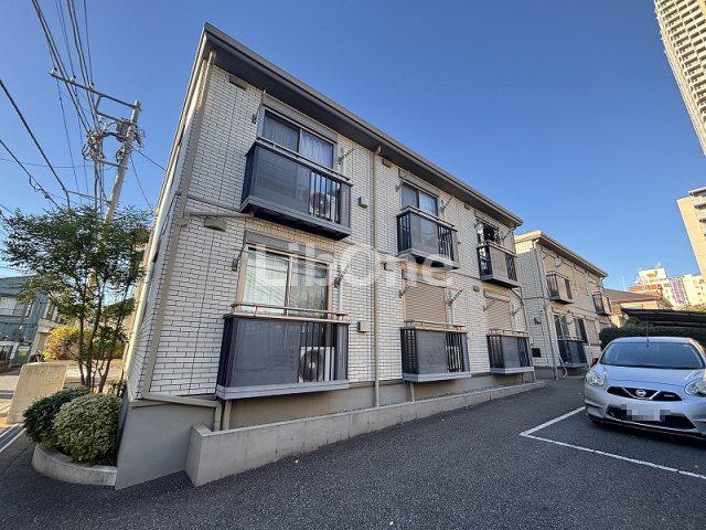 ドミールブラシェ市川