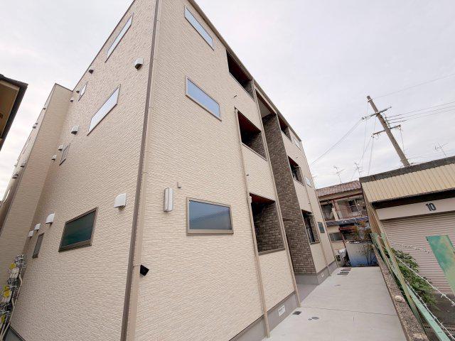 GRACE下六万寺町(2LDK/1階)