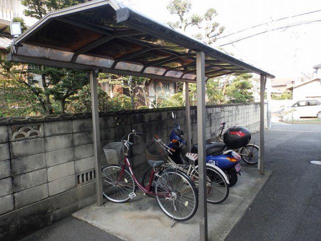 セジュール三島A棟