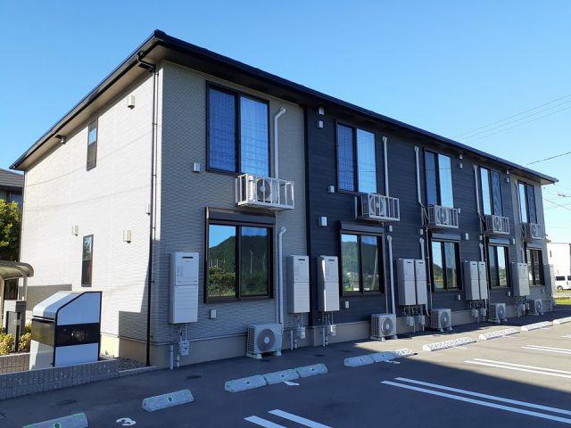 フェリシモ(ワンルーム/1階)