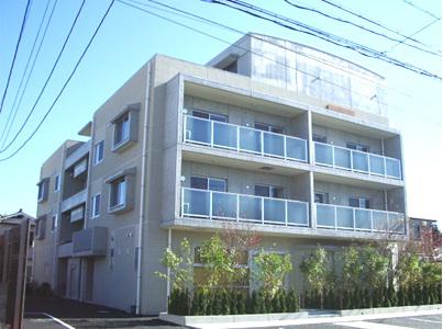 上浅田レジデンス(2LDK/2階)